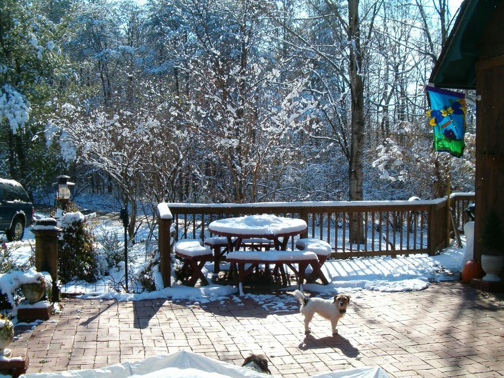 Ebenezer House Bed & Breakfast Burtonsville Exterior foto