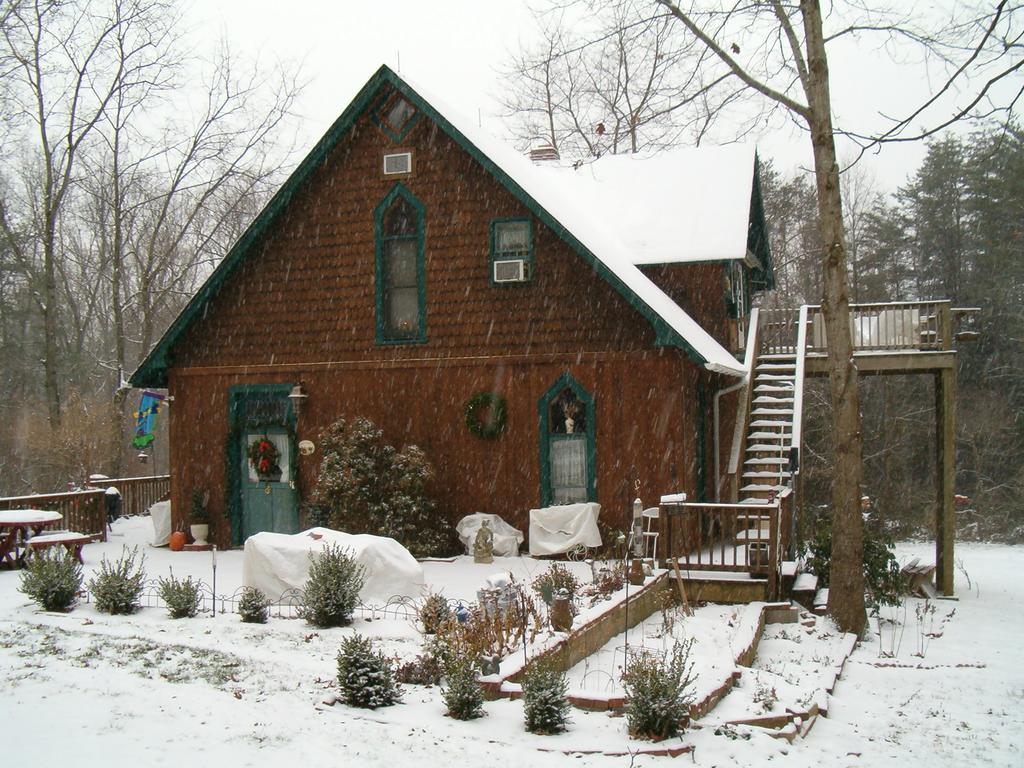 Ebenezer House Bed & Breakfast Burtonsville Exterior foto