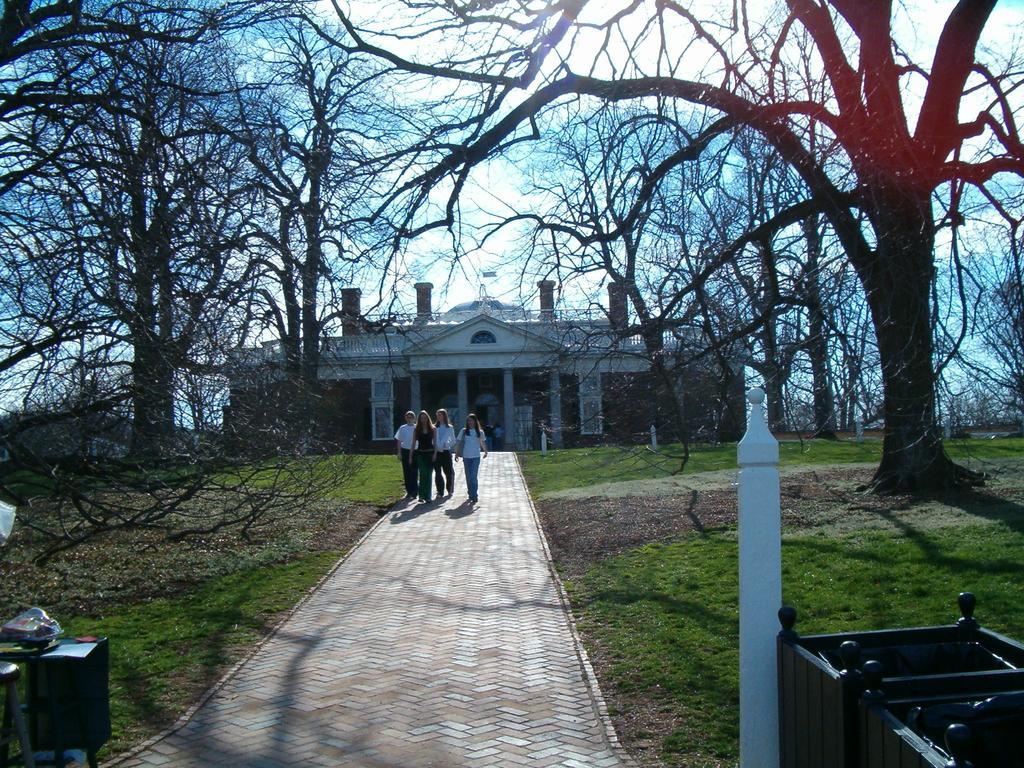 Ebenezer House Bed & Breakfast Burtonsville Exterior foto