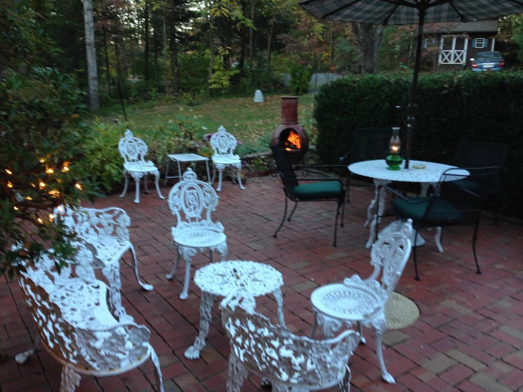 Ebenezer House Bed & Breakfast Burtonsville Exterior foto