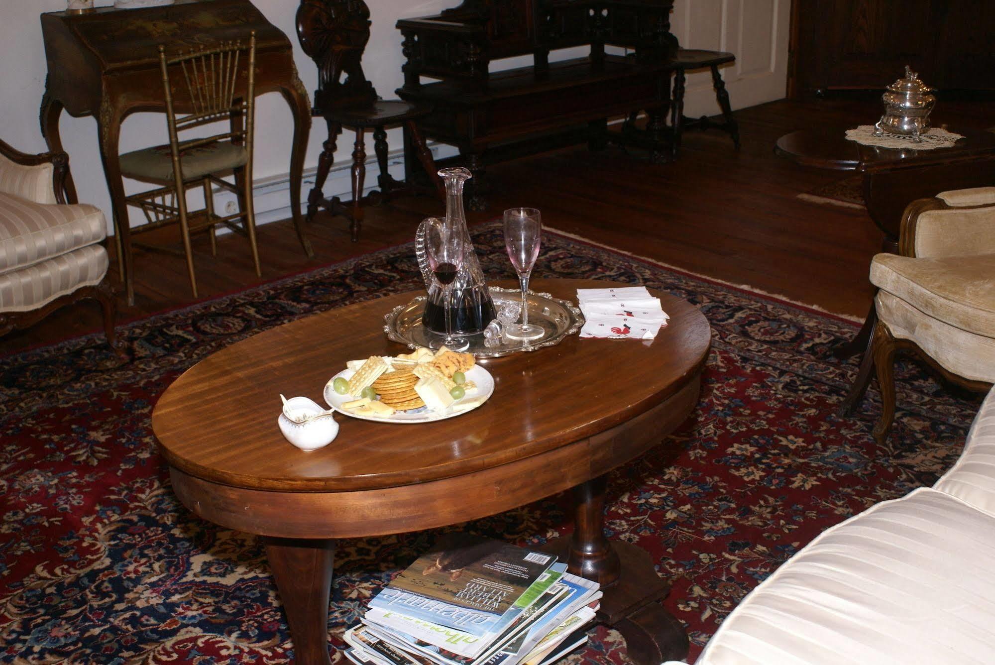 Ebenezer House Bed & Breakfast Burtonsville Exterior foto