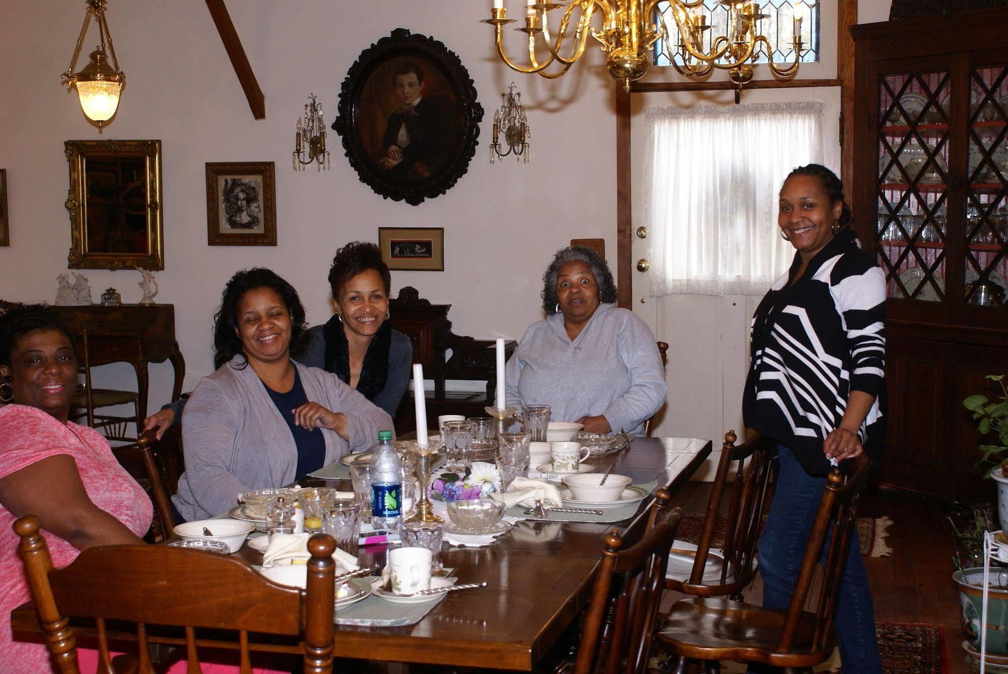 Ebenezer House Bed & Breakfast Burtonsville Exterior foto
